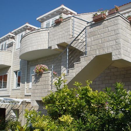 Apartments Sunce Млини Экстерьер фото