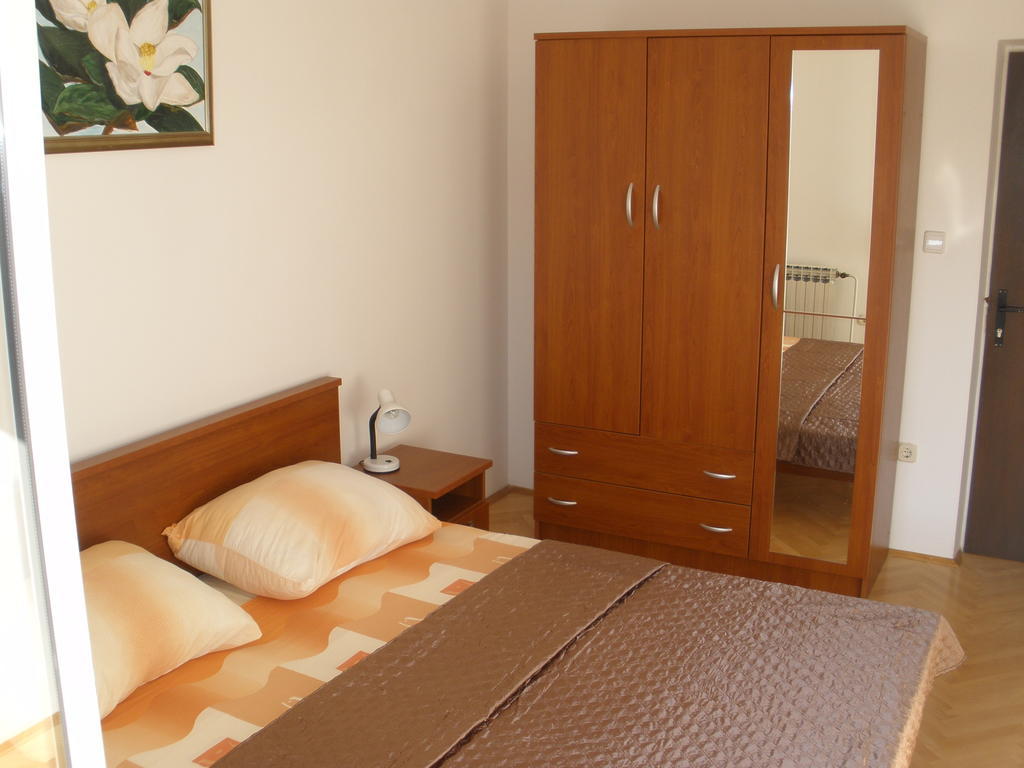 Apartments Sunce Млини Экстерьер фото