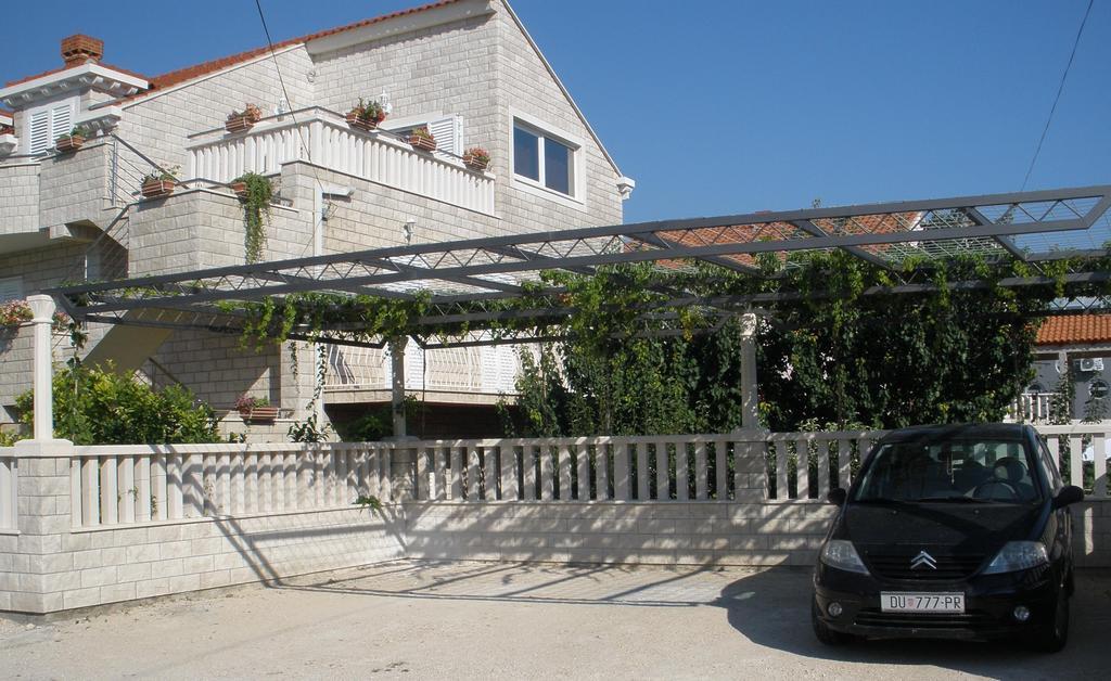 Apartments Sunce Млини Экстерьер фото