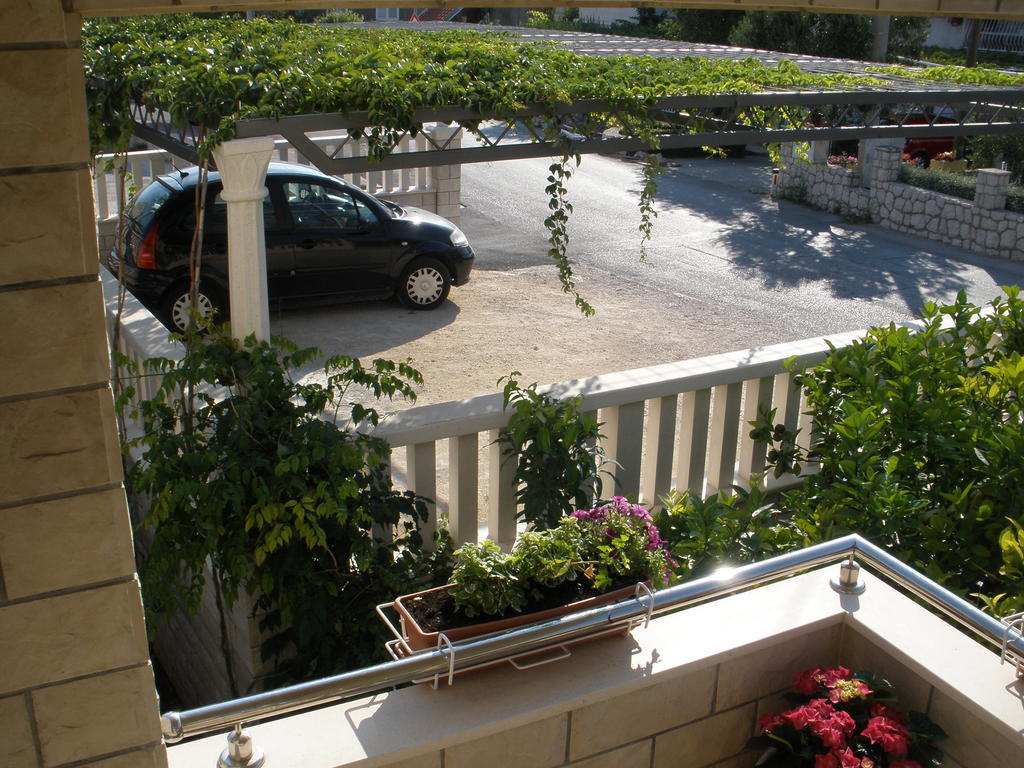 Apartments Sunce Млини Экстерьер фото