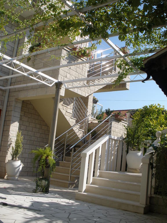 Apartments Sunce Млини Экстерьер фото