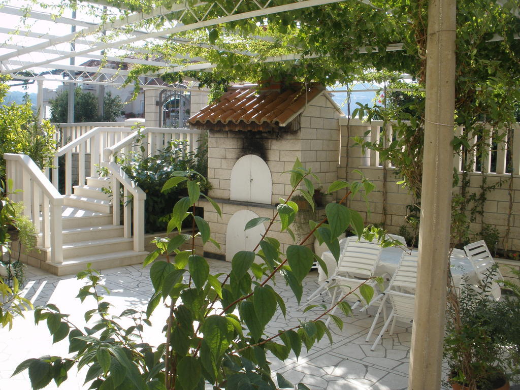 Apartments Sunce Млини Экстерьер фото